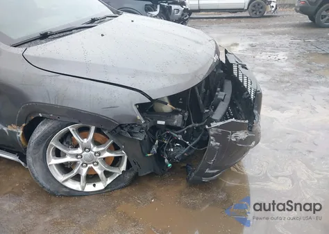 2014 Jeep Grand Cherokee из США, поврежденный, VIN 1C4RJFJT7EC169860